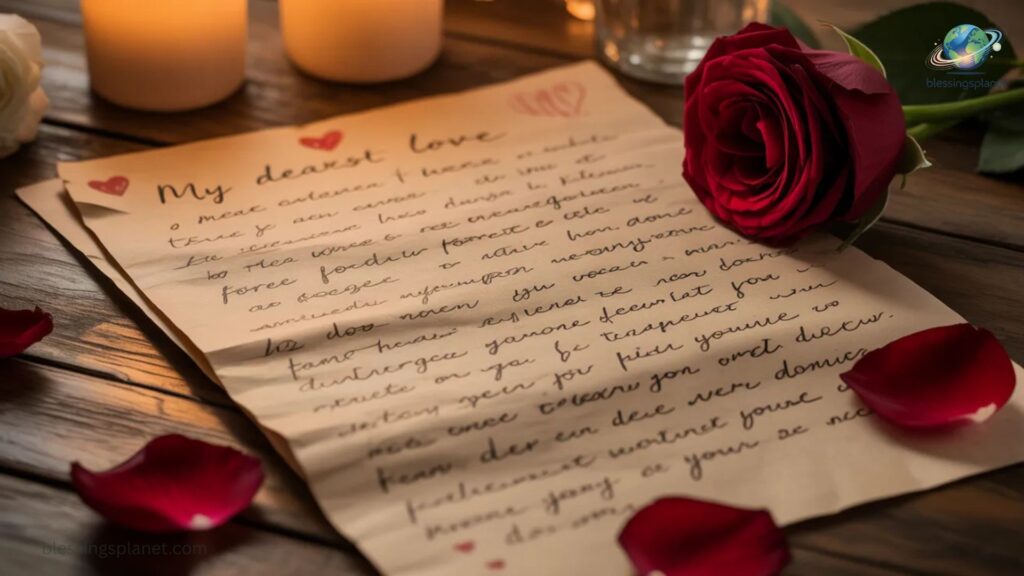 Long Love Messages for My Wife to Make Her Cry