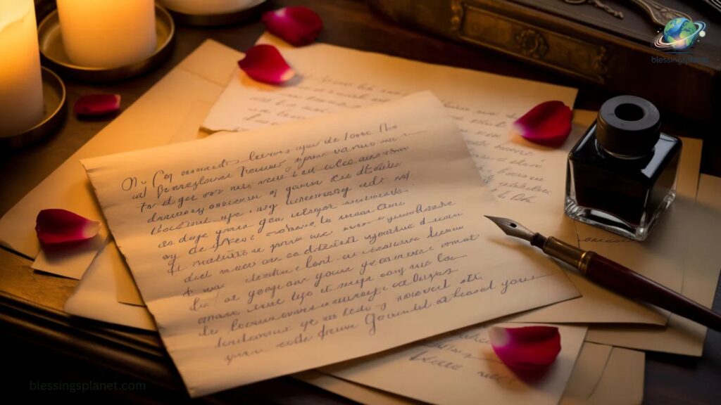 Long Romantic Love Letters for Her