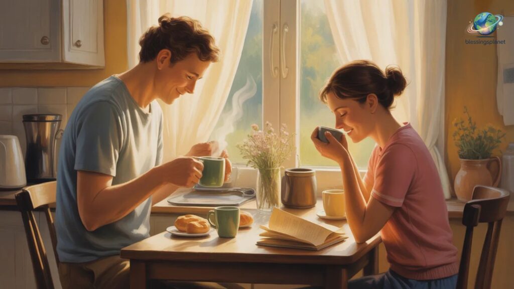 Loyal Good Mornings of Commitment