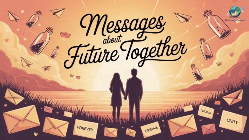 Messages About Future Together
