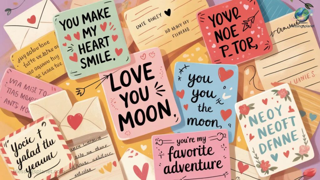 Messages of Playful Love