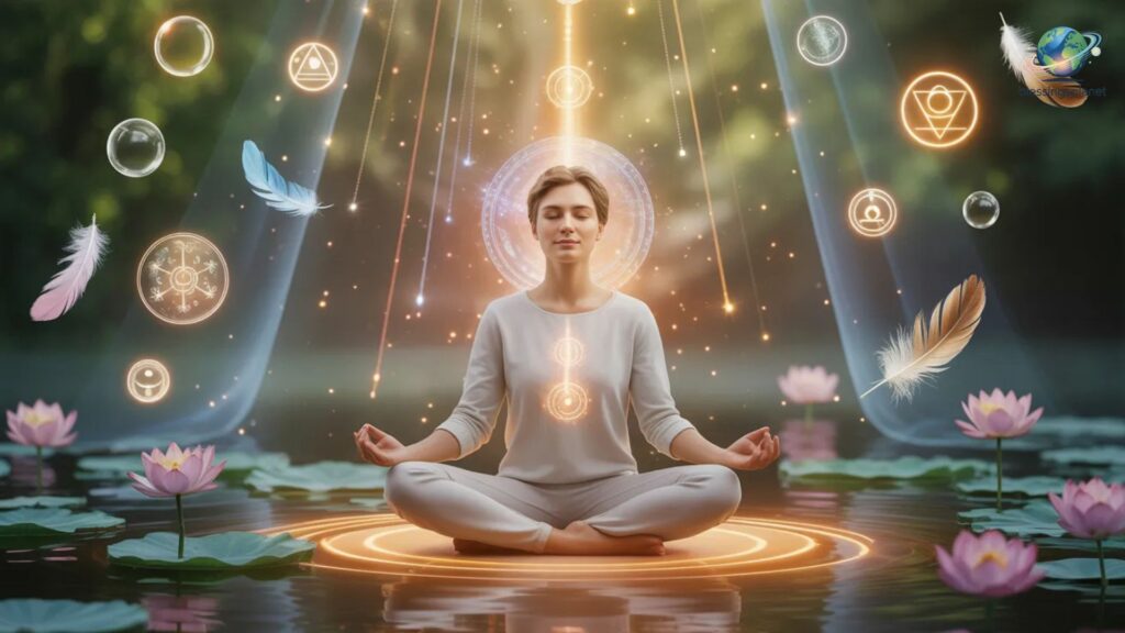 Receiving Visions, Signs, or Intuitive Messages