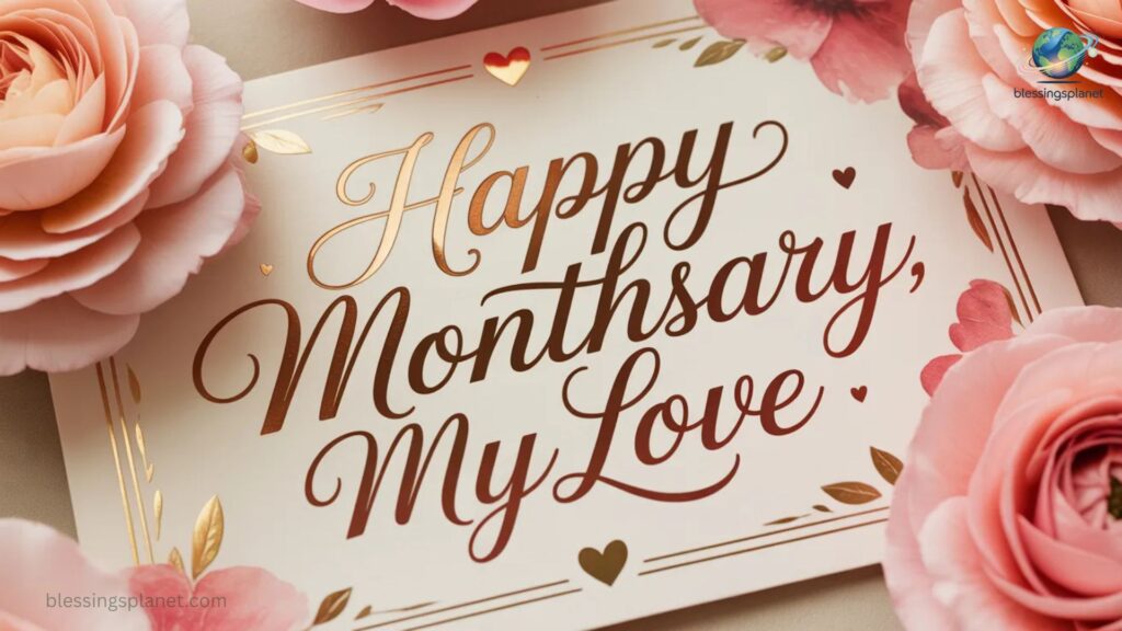 Romantic Long Monthsary Messages for My Boyfriend
