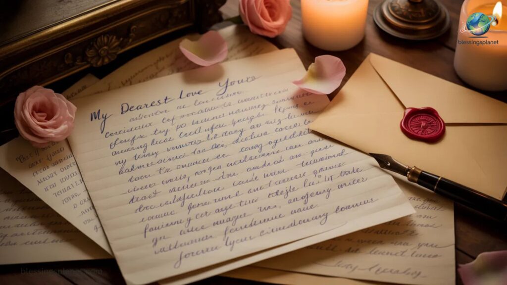 Romantic Love Letters That Make Her Cry (In a Good Way)