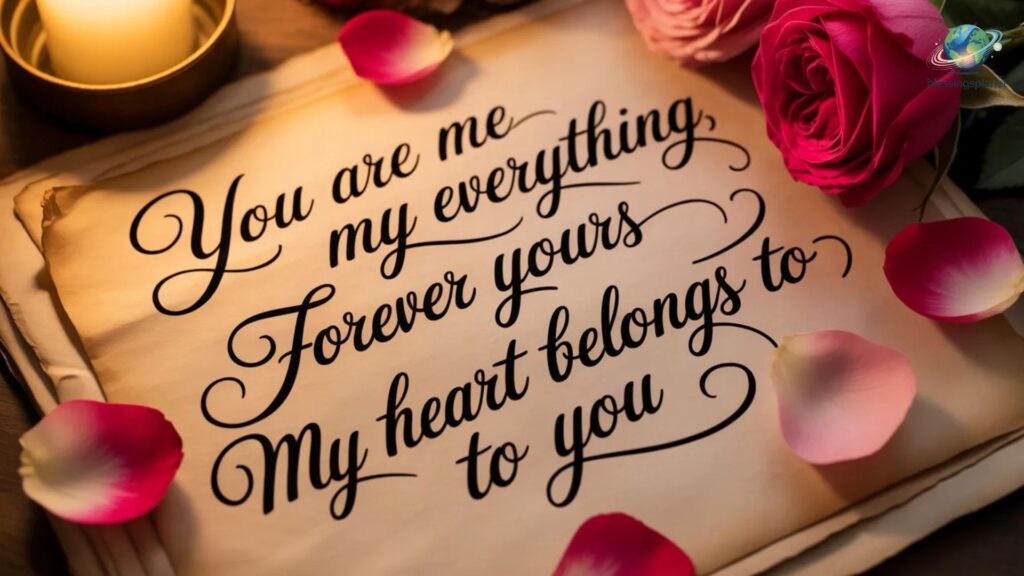 Soul-Touching Love Messages