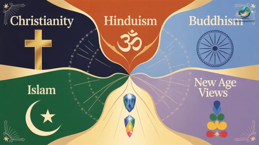 Spiritual Meaning Across Faiths