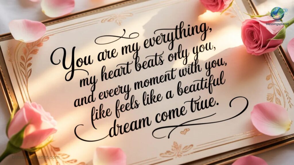 Sweet Long Love Messages for Girlfriend (1)