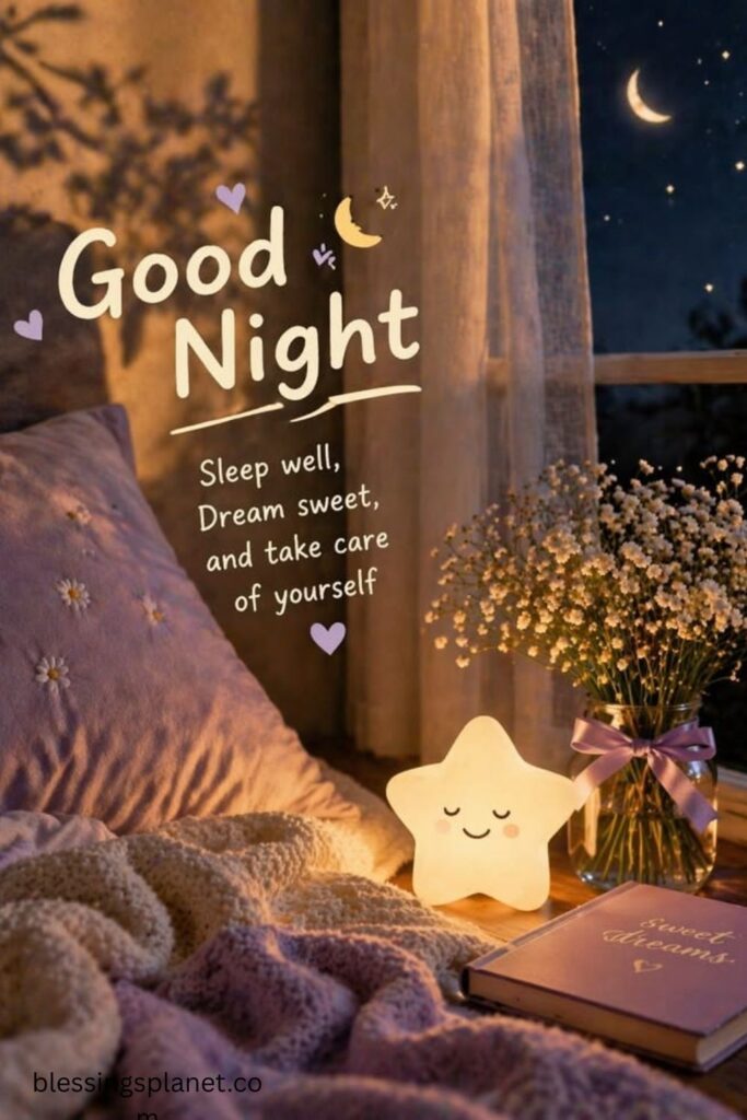 Sweet Short Good Evening Texts 