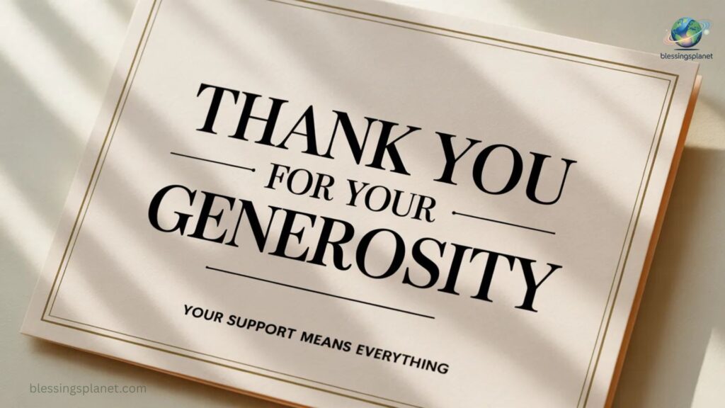 THANK YOU MESSAGES TO YOUR BOSS FOR MONEY