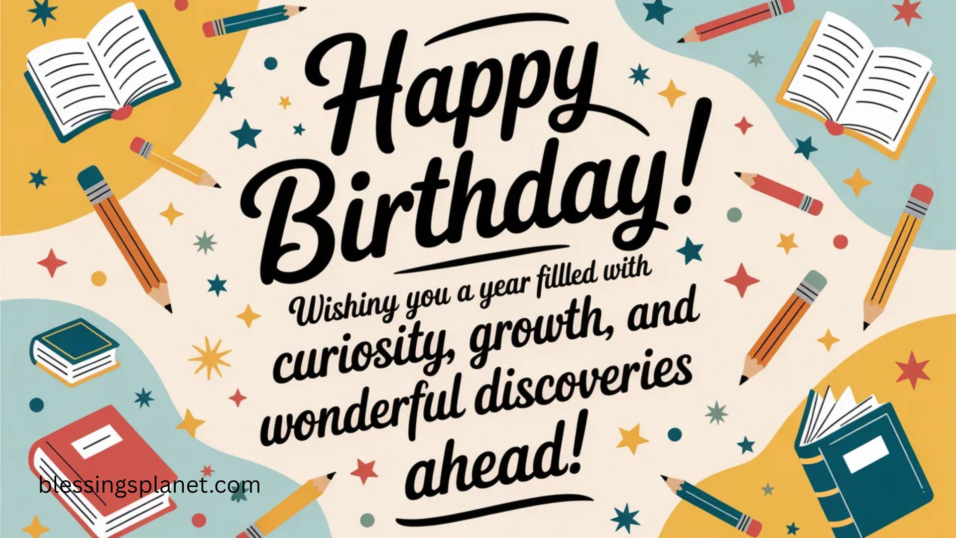 Birthday Wishes For Students From Teacher