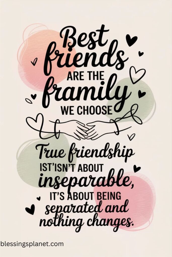 Trendy Heart Touching Messages for Best Friend