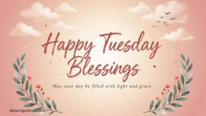 360 Happy Tuesday Blessings, Quotes, Prayers and Images In 2026