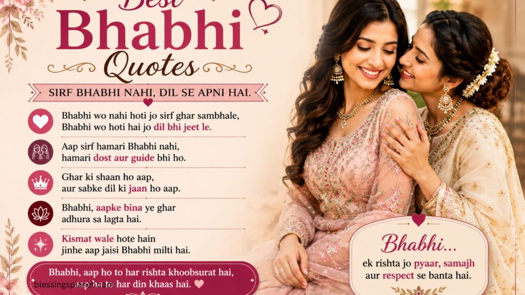 Best Bhabhi Quotes